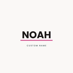 Custom Name DTF Transfer Custom name DTF transfer artwork placeholder