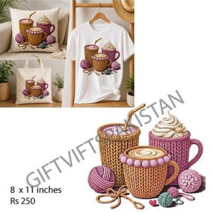 knitting-yarn-cups-dtf-transfer DTF Transfer Sticker Design 89